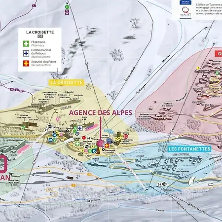 Les Menuires, 1 Pièce, 2 Personnes - Fr-1-452-146 *