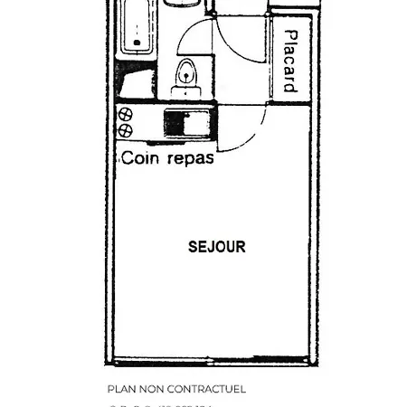 Cosy Pour Couple, Balcon, Proche Pistes - Fr-1-452-146