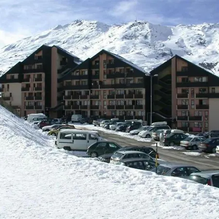 Apartment Cosy Pour Couple, Balcon, Proche Pistes - Fr-1-452-146 Saint-Martin-de-Belleville