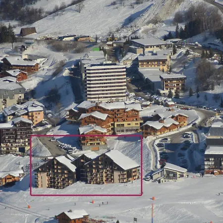 Apartment Cosy Pour Couple, Balcon, Proche Pistes - Fr-1-452-146 Saint-Martin-de-Belleville